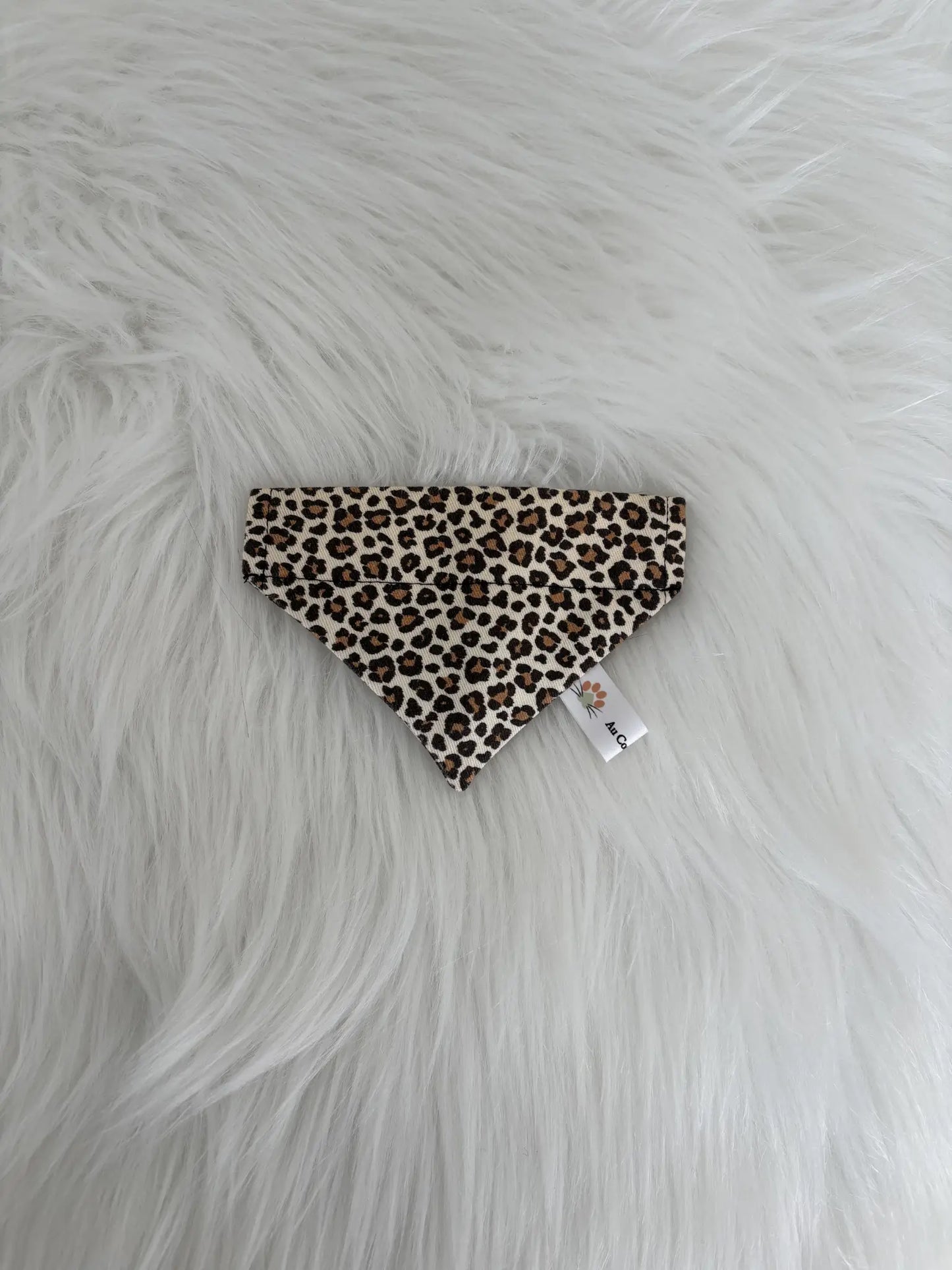 Cana le bandana pour chat à insérer par le collier 😺