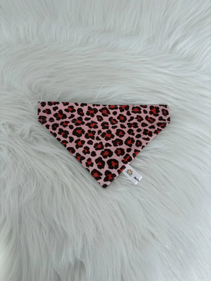 Cana le bandana pour chat à insérer par le collier 😺