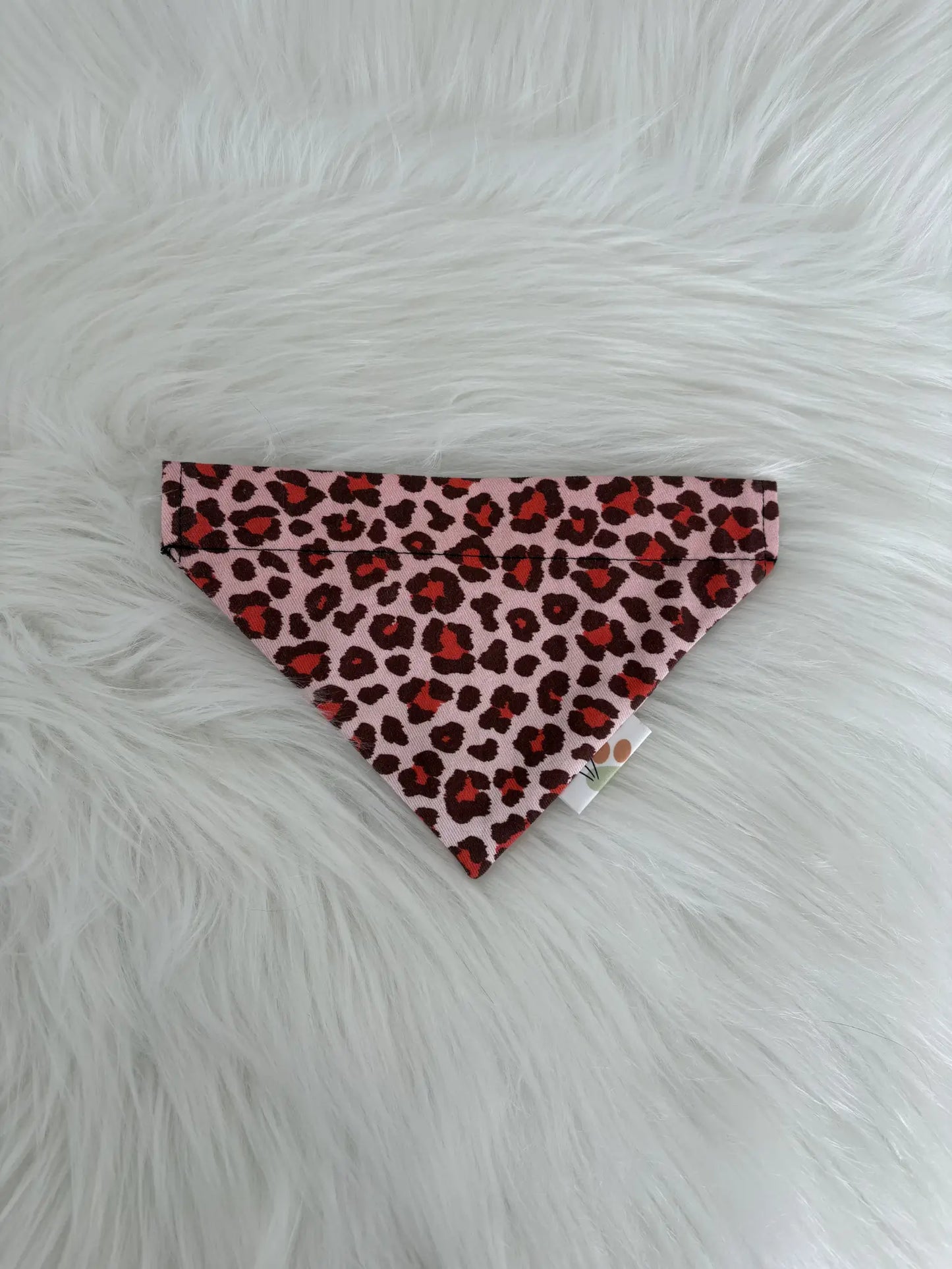 Cana le bandana pour chat à insérer par le collier 😺