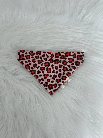 Cana le bandana pour chat à insérer par le collier 😺