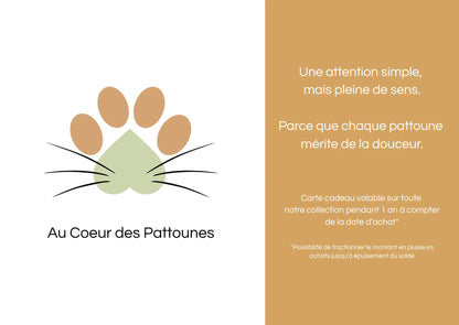 Visuel carte cadeau