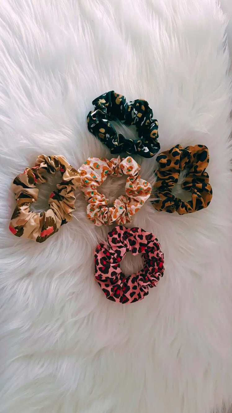 Collection de chouchou